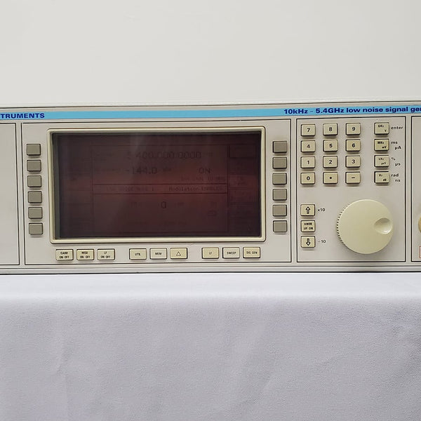 IFR Systems / Marconi 2042 Low Noise Signal Generator