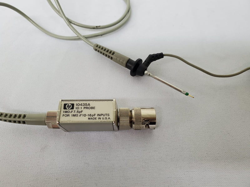 HP / Agilent 10435 A Passive Probe for Oscilloscope