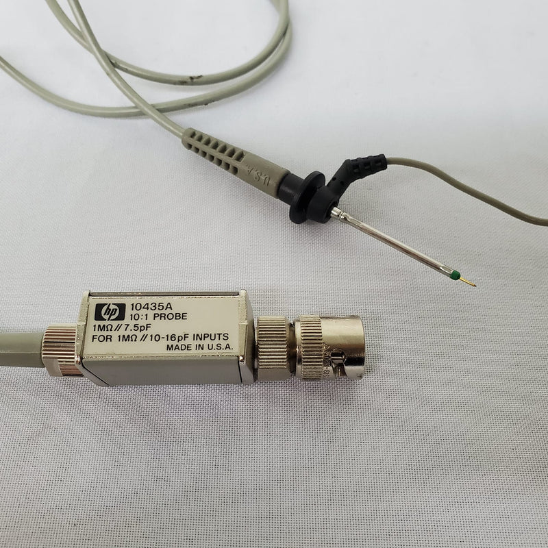 HP / Agilent 10435 A Passive Probe for Oscilloscope