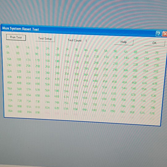 ITC Probilt PB 6500 Probe Card Analyzer