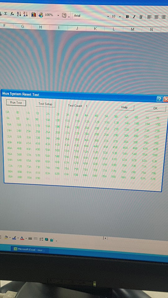 ITC Probilt PB 6500 Probe Card Analyzer