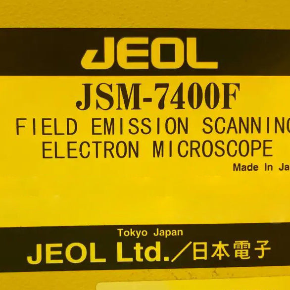 Jeol JSM 7400 F FE-SEM