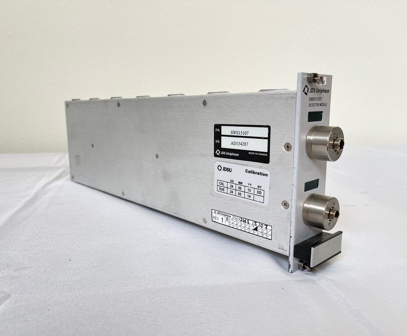 JDSU SWS 15107 Detector Module