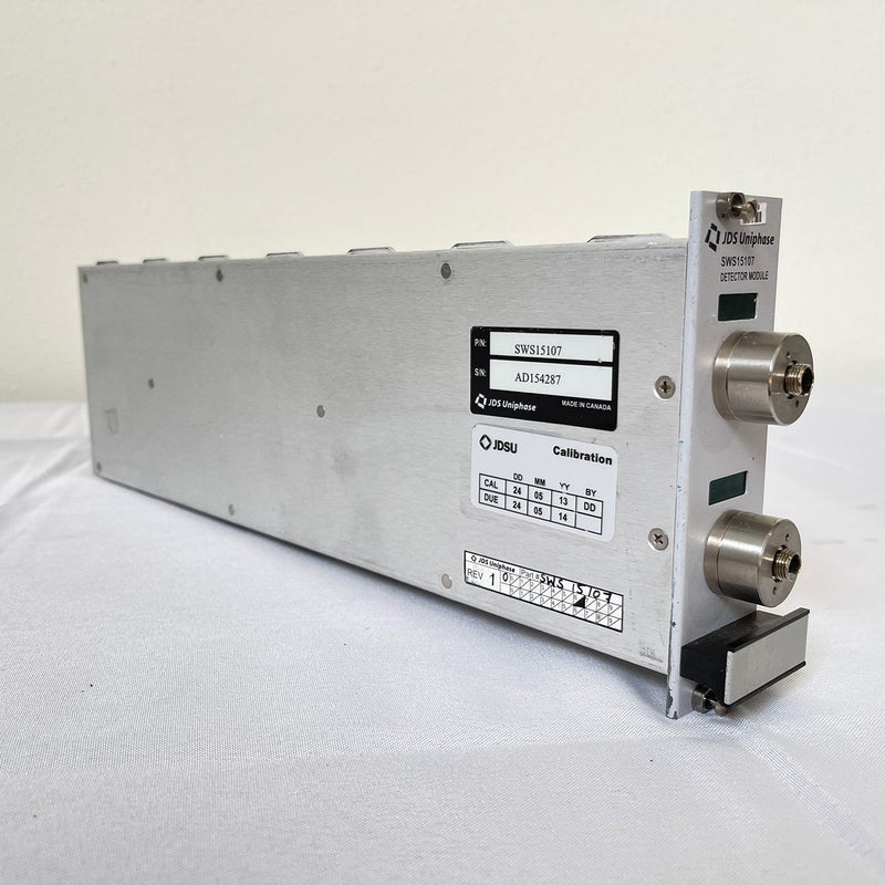 JDSU SWS 15107 Detector Module