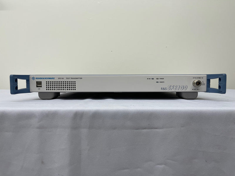 Rohde & Schwarz SFE 100 Test Transmitter