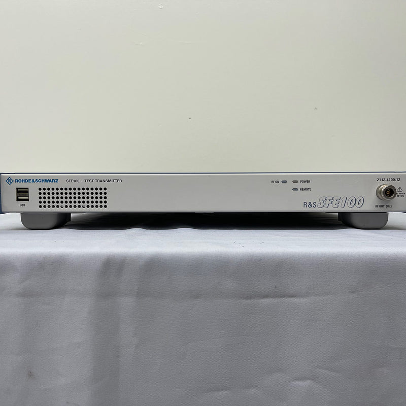 Rohde & Schwarz SFE 100 Test Transmitter