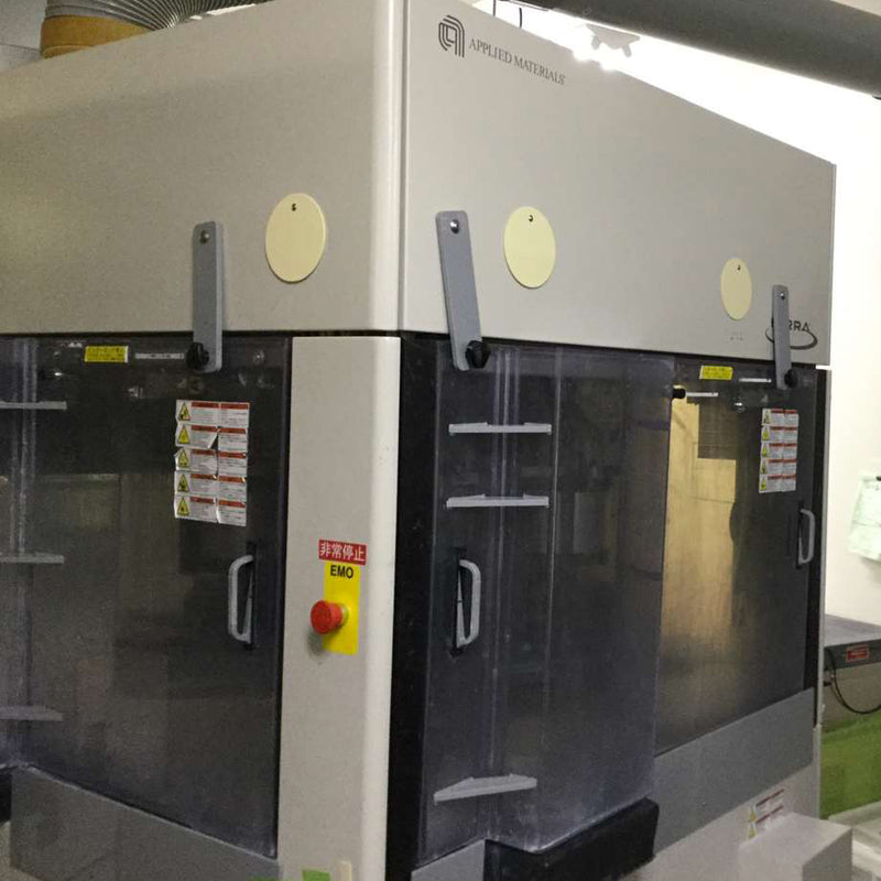 Applied Materials Mirra 3400 Chemical Mechanical Polishing (CMP) System