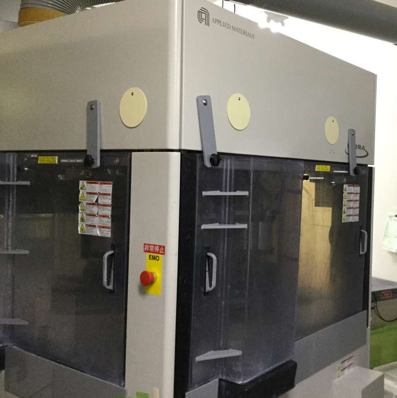 Applied Materials Mirra 3400 Chemical Mechanical Polishing (CMP) System