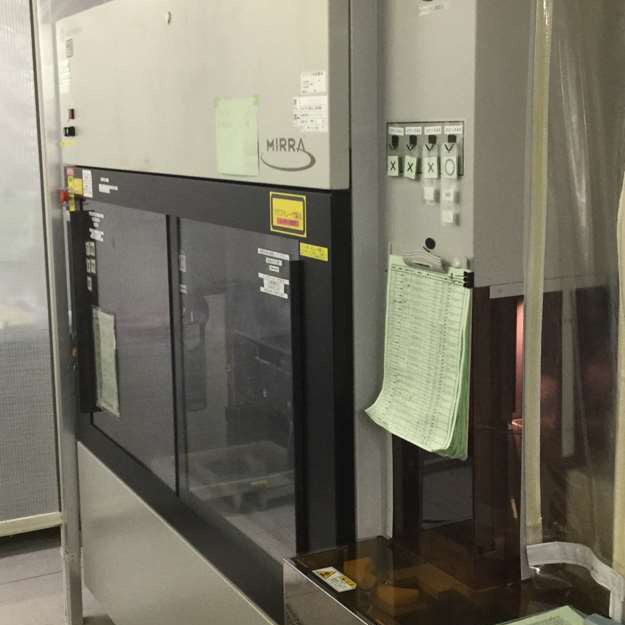 Applied Materials Mirra 3400 Chemical Mechanical Polishing (CMP) System