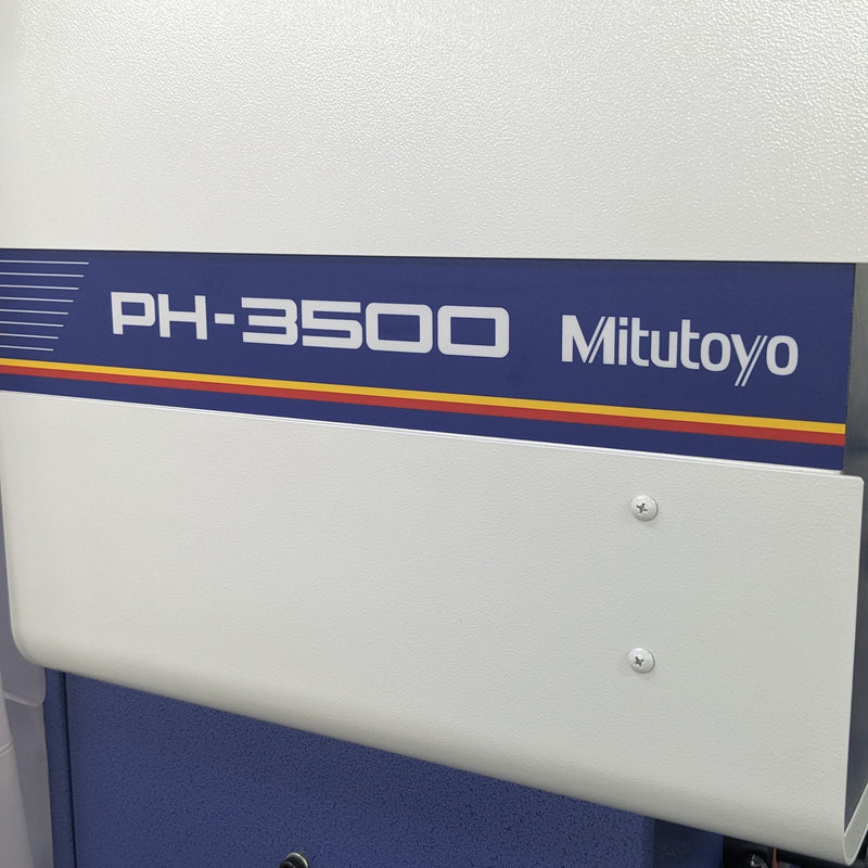 Mitutoyo PH 3500 Profile Projector