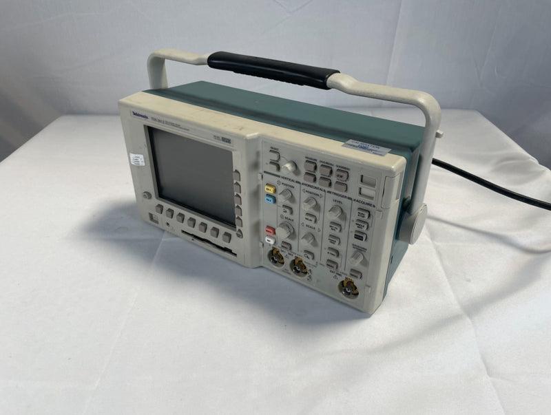 Tektronix TDS 3012 Digital Phosphor Oscilloscope