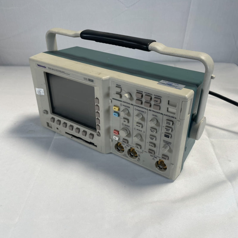 Tektronix TDS 3012 Digital Phosphor Oscilloscope