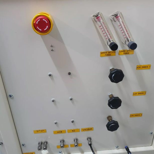 Nanometrics / Bio-Rad / Accent QS 2200 A FTIR Measurement System