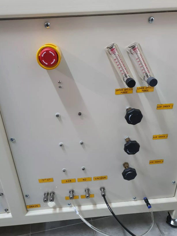 Nanometrics / Bio-Rad / Accent QS 2200 A FTIR Measurement System