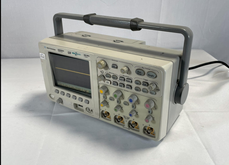 Agilent DSO 5054 A Oscilloscope