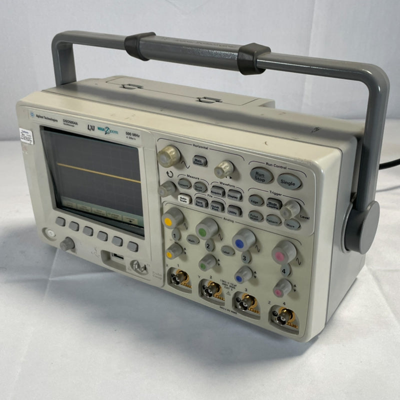 Agilent DSO 5054 A Oscilloscope