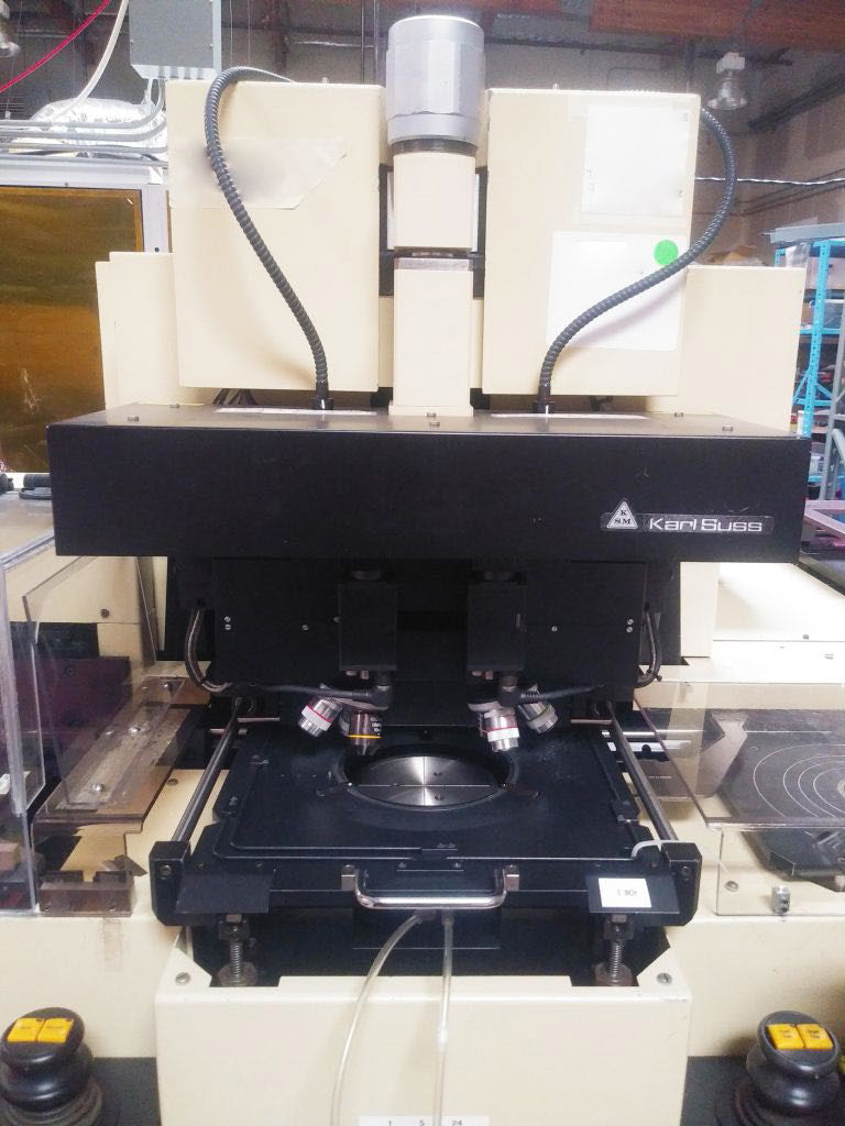 Karl Suss MA 200 Automatic Mask Aligner