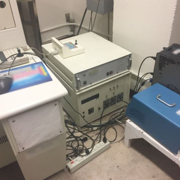 Hitachi S 4500 II Cold FE-SEM