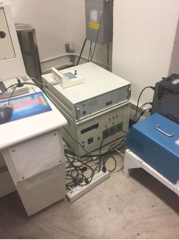 Hitachi S 4500 II Cold FE-SEM