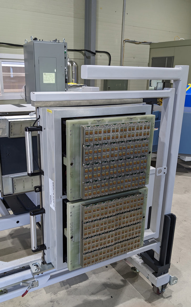 Nextest / Teradyne Magnum SSV VP Tester