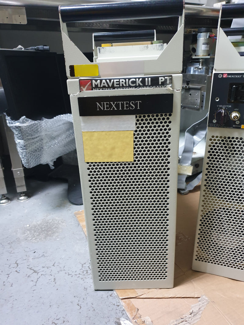 Nextest Maverick PT II Tester