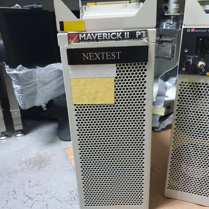 Nextest Maverick PT II Tester