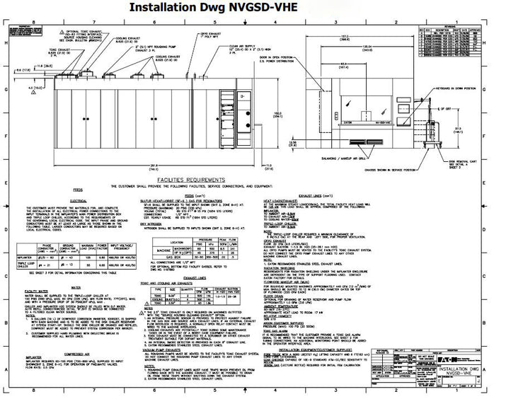 Axcelis GSD HE Implanter