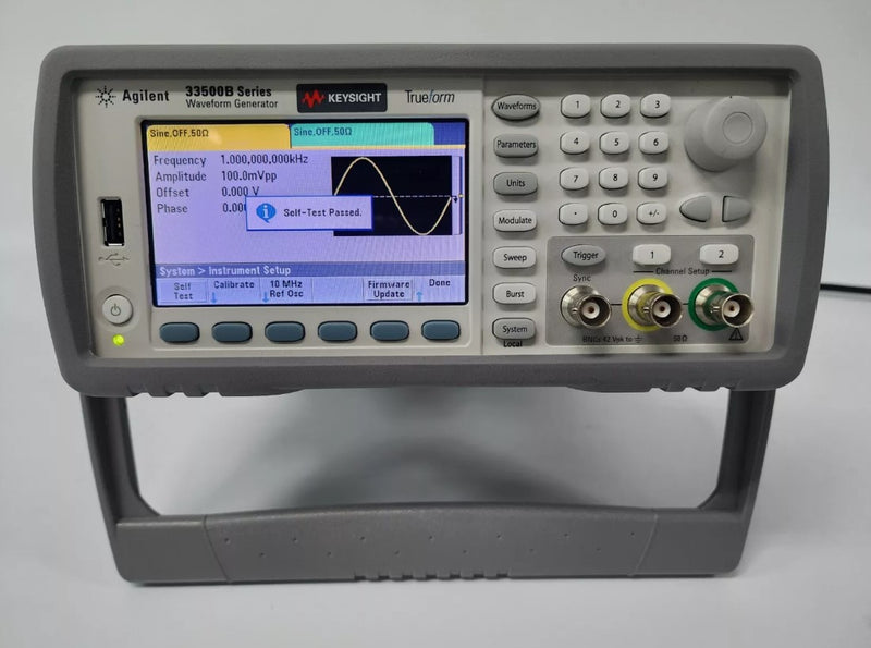 Agilent 33510 B Waveform Generator