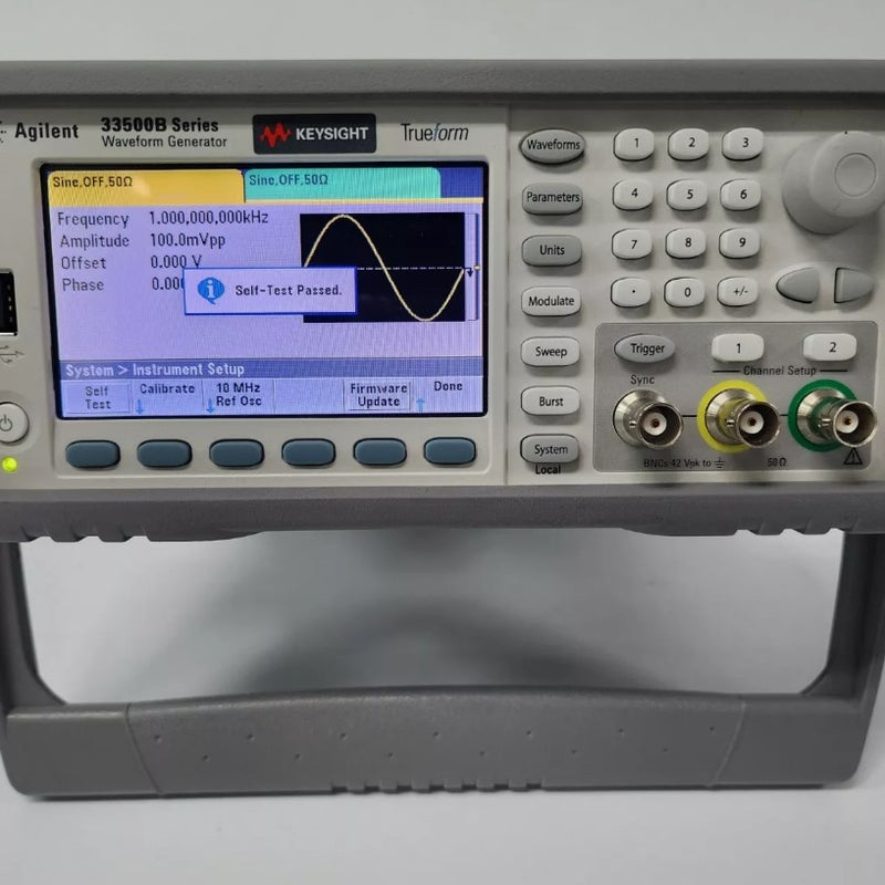 Agilent 33510 B Waveform Generator