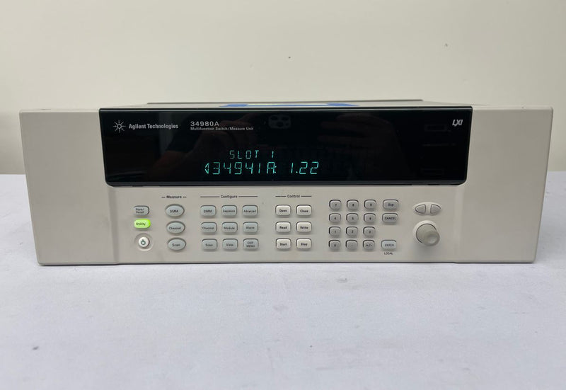 Agilent 34941 A Module