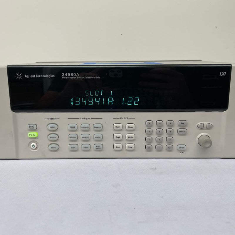 Agilent 34941 A Module