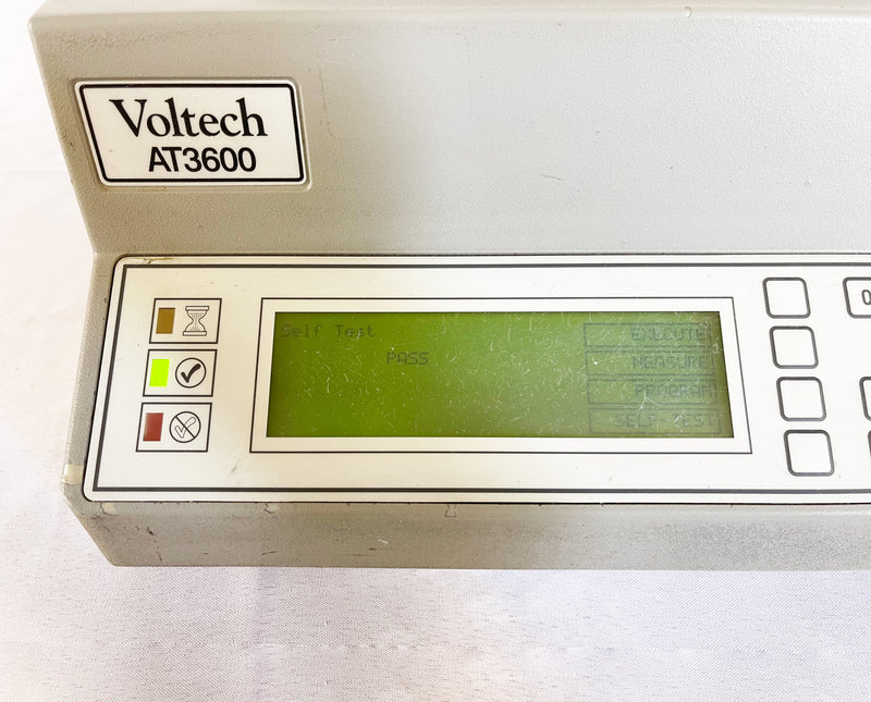 Voltech AT 3600 Automatic Transformer Tester