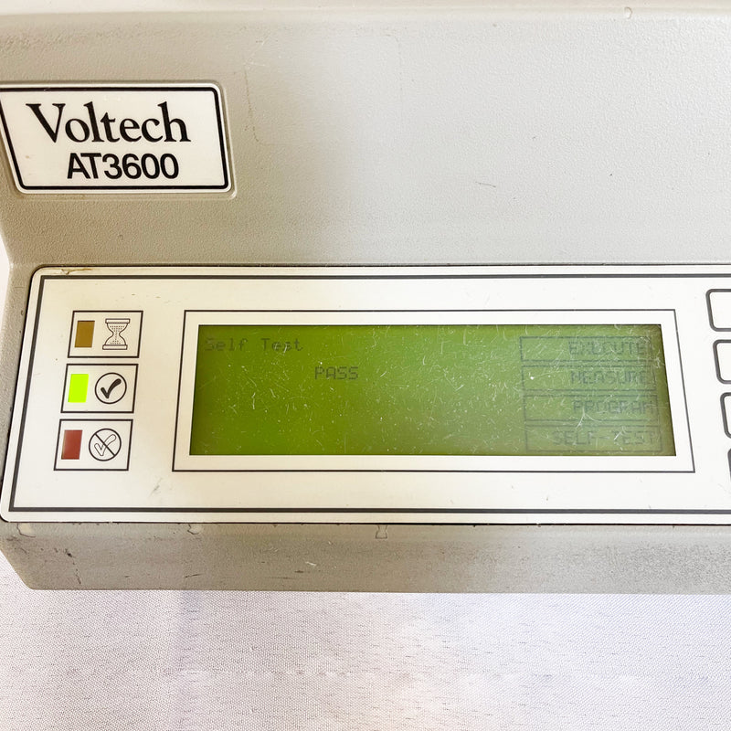 Voltech AT 3600 Automatic Transformer Tester