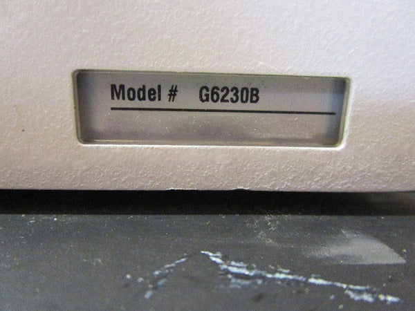 Agilent G 6230 B TOF-MS