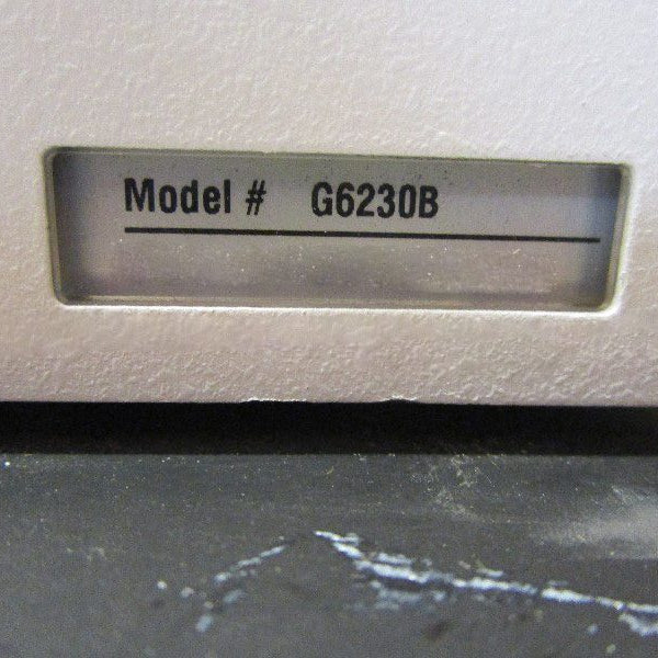 Agilent G 6230 B TOF-MS