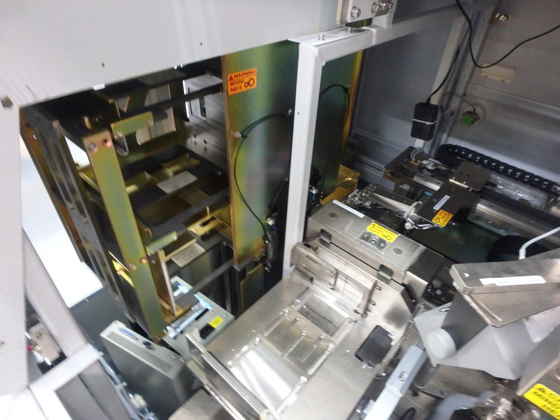 ASM MS 899 DL Wafer Mapping Die Sorter