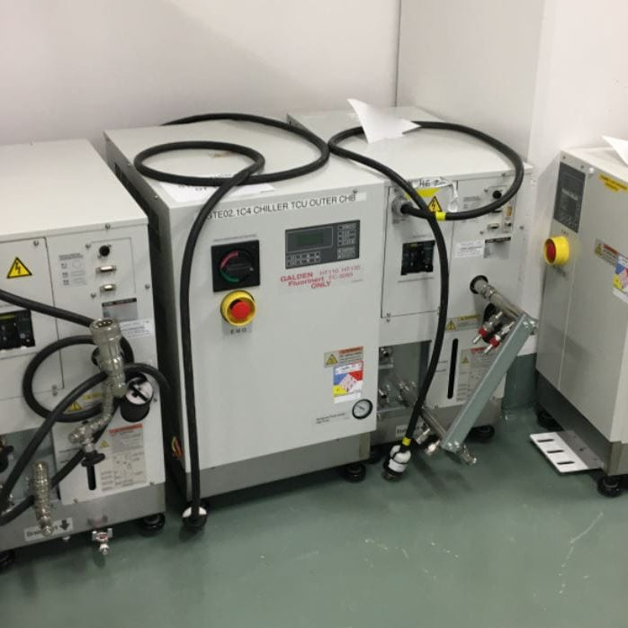 SMC HRZ 010 WS Thermo Chiller