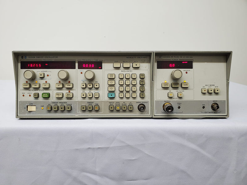 Agilent 8350 B Sweep Oscillator