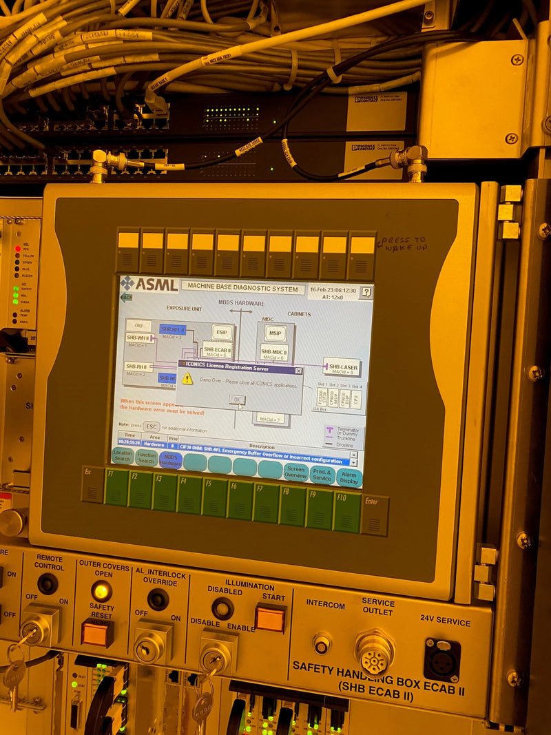 ASML Twinscan AT 1200 B Scanner