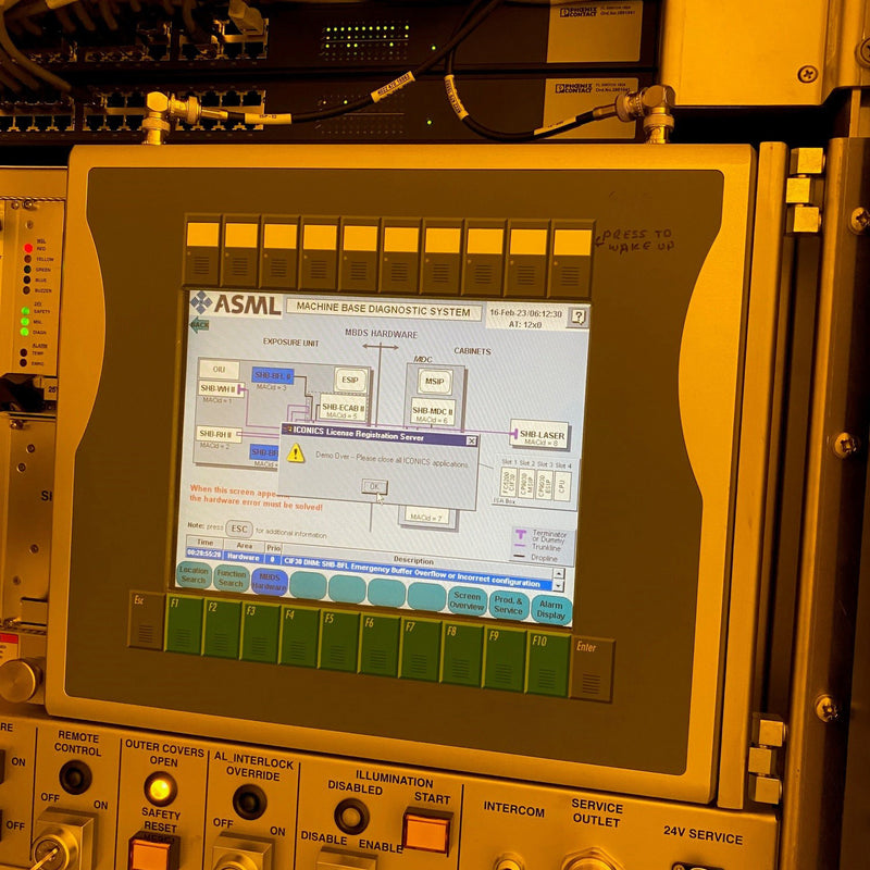 ASML Twinscan AT 1200 B Scanner