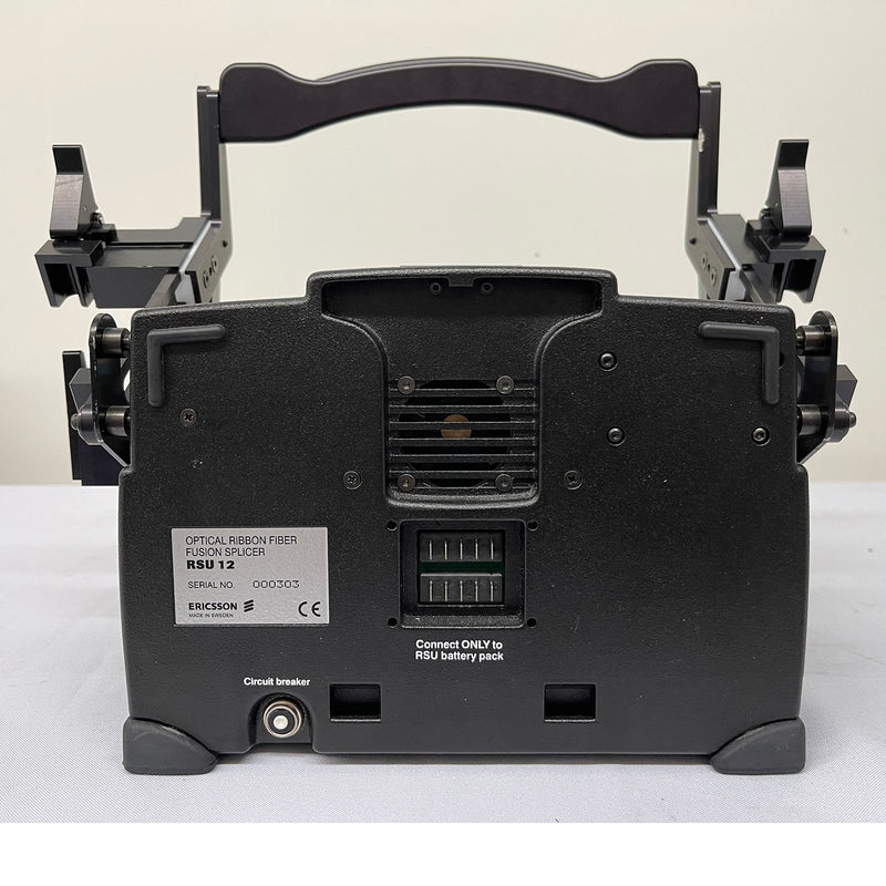 Ericsson RSU 12 Optical Ribbon Fiber Fusion Splicer