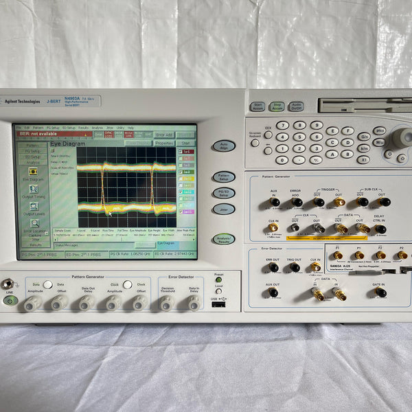 Agilent N 4903 A J-BERT