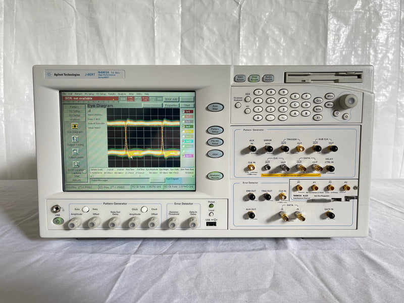 Agilent N 4903 A J-BERT