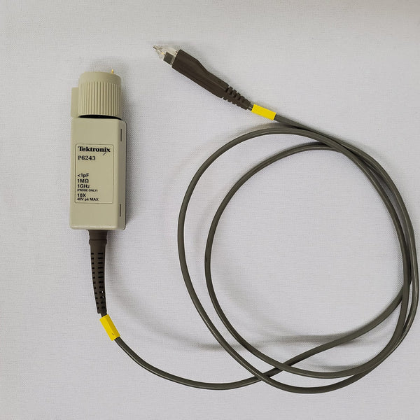 Tektronix P 6243 Active Oscilloscope Probe