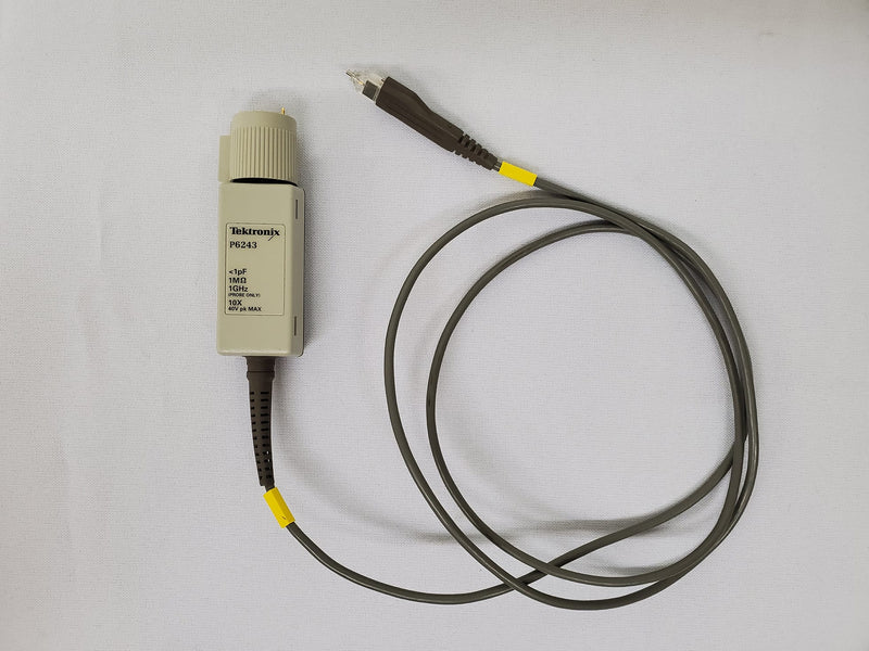 Tektronix P 6243 Active Oscilloscope Probe