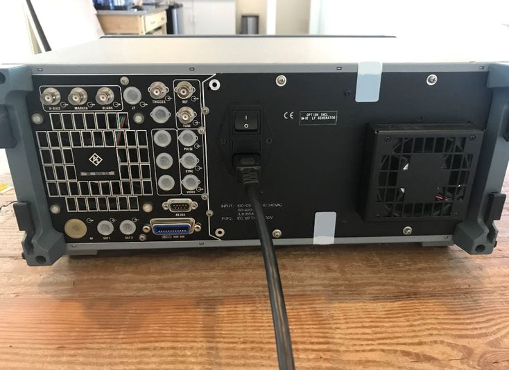 Rohde & Schwarz SMT 03 Analog Signal Generator