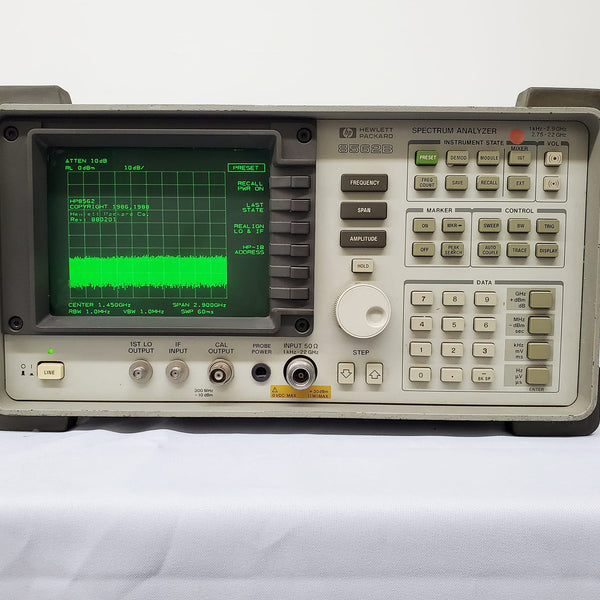 Agilent 8562 B Spectrum Analyzer