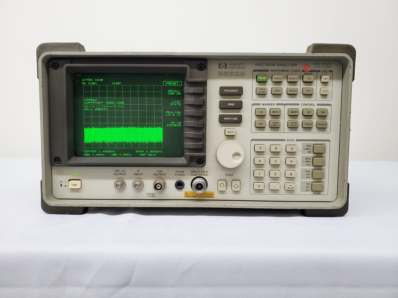 Agilent 8562 B Spectrum Analyzer