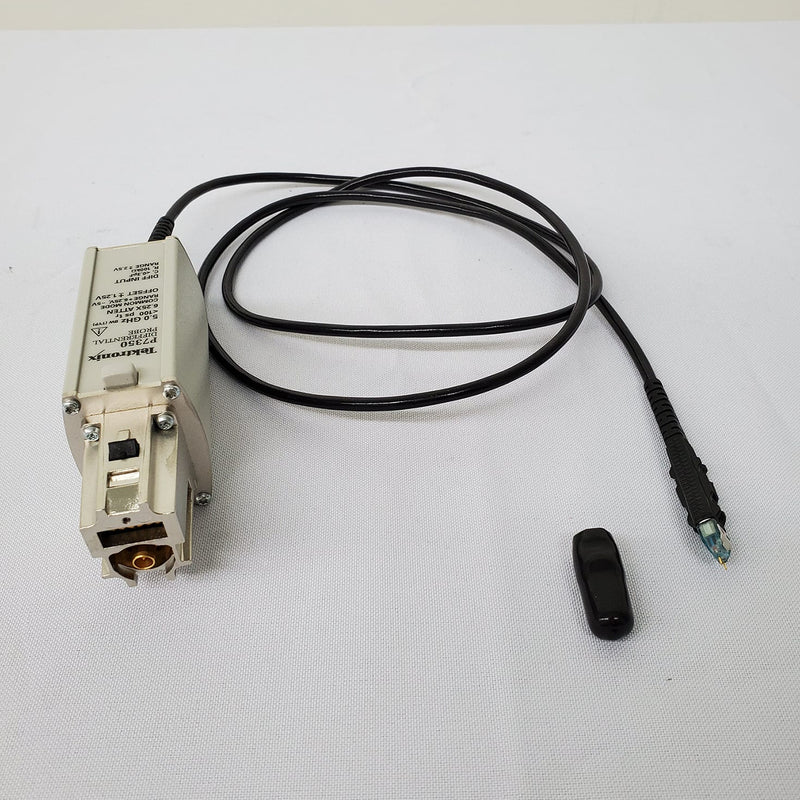 Tektronix P 7350 Differential Probe