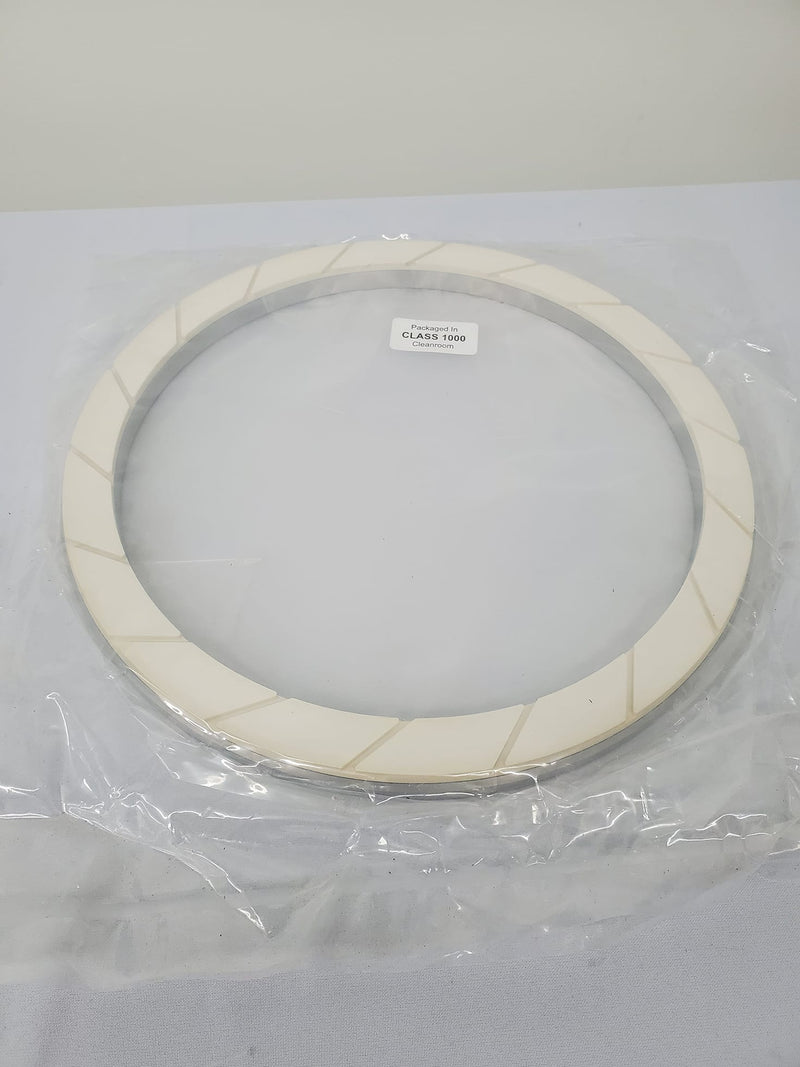 Applied Materials Retaining Ring Grooved PPS AEP 300MM Profiler Retaining Ring